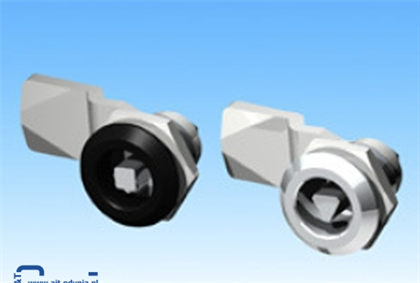 zamek ćwierćobrotowy